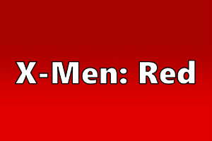 X-Men: Red